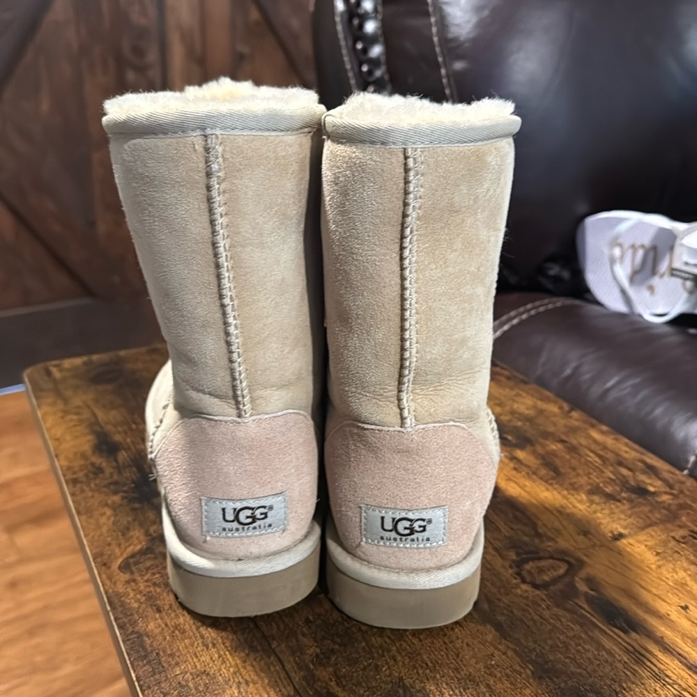 Ugg classic boots